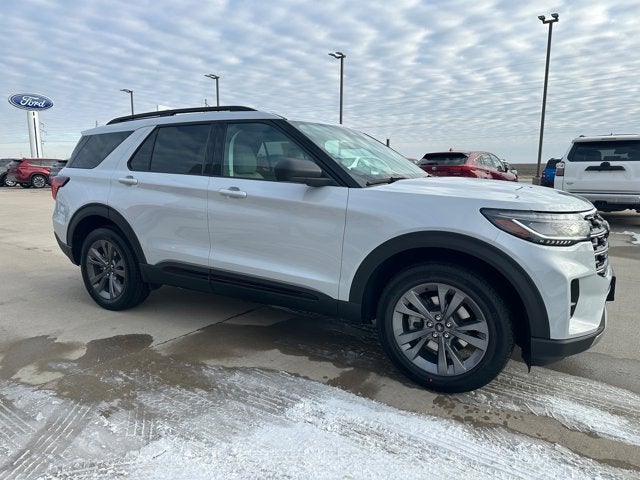 2026 Ford Explorer Active w/100A Pkg