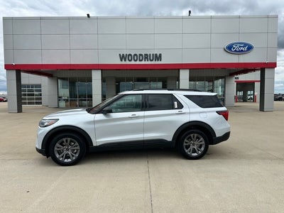 2026 Ford Explorer Active w/200A Pkg
