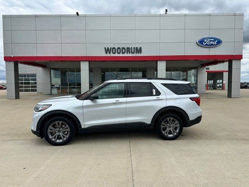 2026 Ford Explorer Active w/200A Pkg