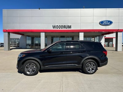 2026 Ford Explorer Active w/200A Pkg