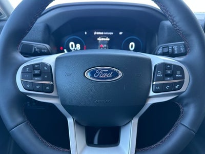 2026 Ford Explorer Active w/200A Pkg