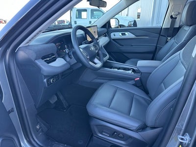 2026 Ford Explorer Active (100A)