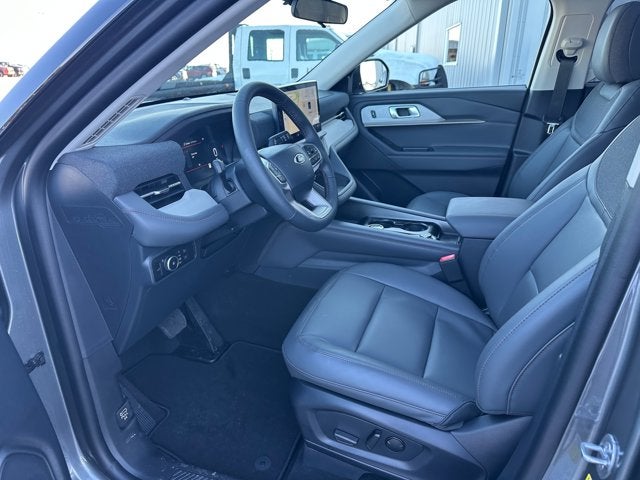 2026 Ford Explorer Active (100A)