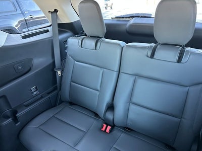 2026 Ford Explorer Active (100A)