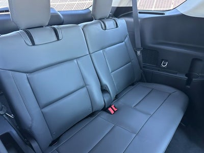 2026 Ford Explorer Active (100A)