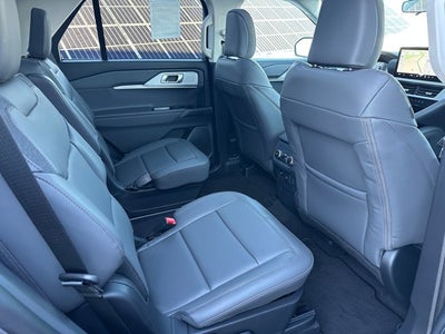 2026 Ford Explorer Active (100A)