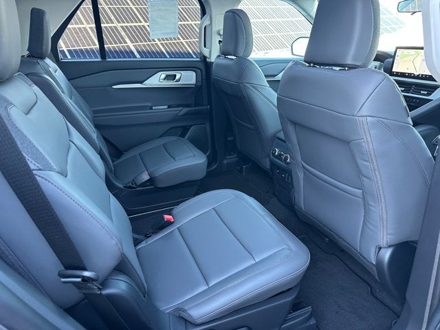 2026 Ford Explorer Active (100A)