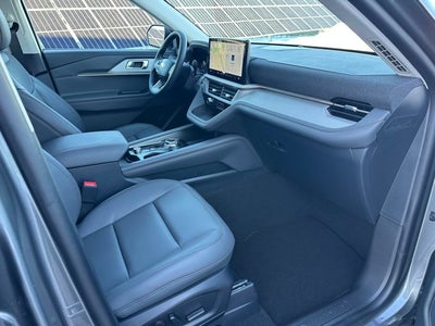 2026 Ford Explorer Active (100A)