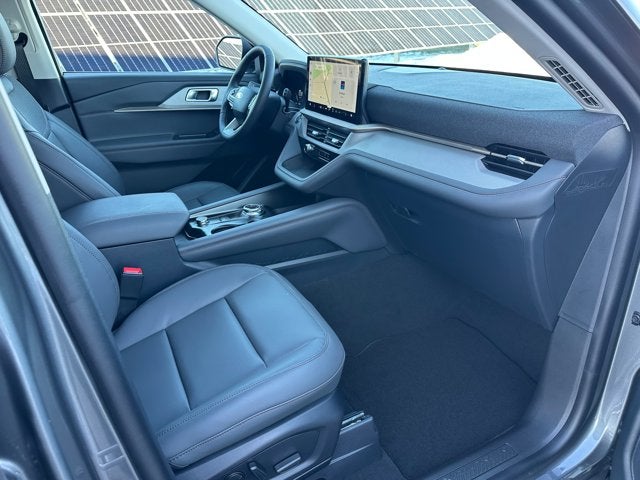 2026 Ford Explorer Active (100A)