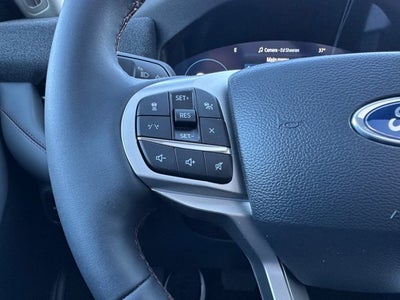 2026 Ford Explorer Active (100A)