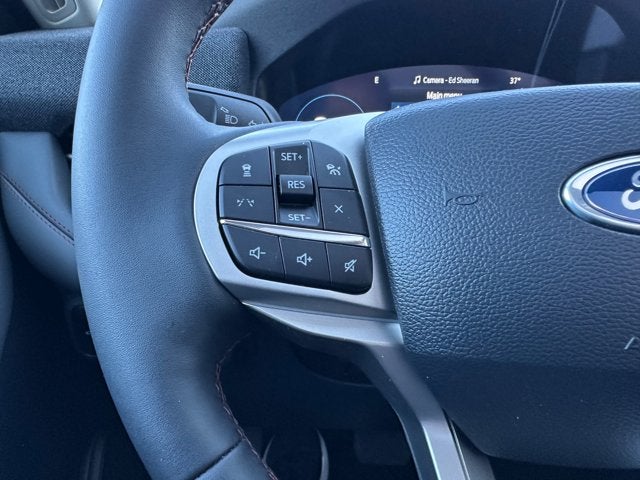 2026 Ford Explorer Active (100A)