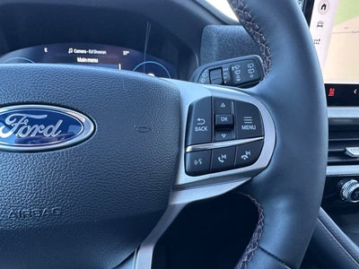 2026 Ford Explorer Active (100A)