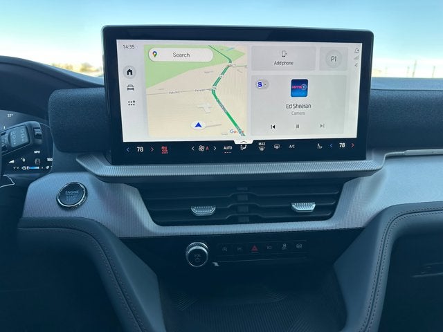 2026 Ford Explorer Active (100A)