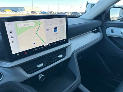 2026 Ford Explorer Active (100A)