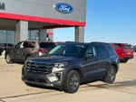 2026 Ford Explorer Active (100A)