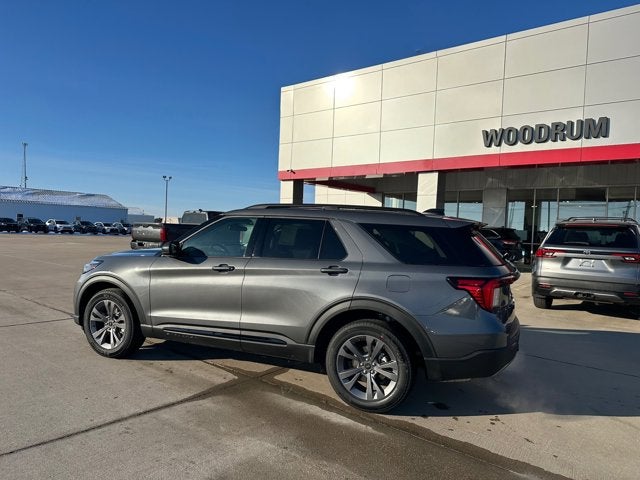 2026 Ford Explorer Active (100A)