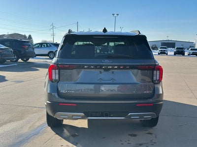2026 Ford Explorer Active (100A)