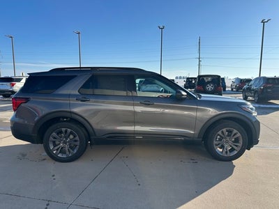 2026 Ford Explorer Active (100A)