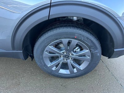 2026 Ford Explorer Active (100A)