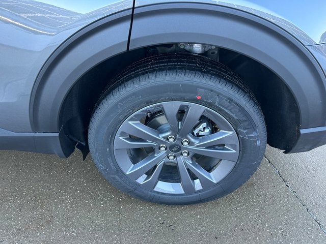 2026 Ford Explorer Active (100A)