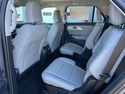 2026 Ford Explorer Active w/100A Pkg