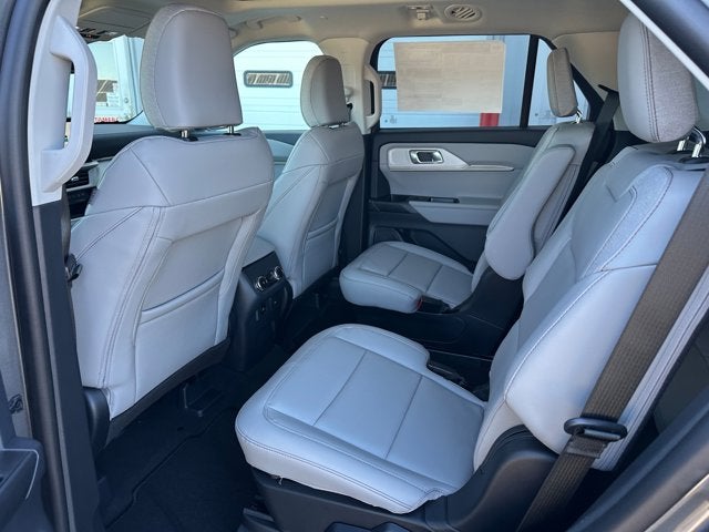 2026 Ford Explorer Active w/100A Pkg