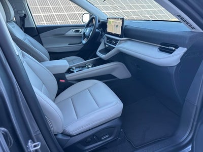 2026 Ford Explorer Active w/100A Pkg