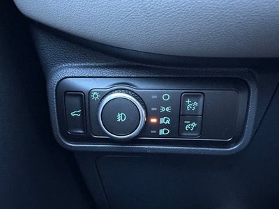 2026 Ford Explorer Active w/100A Pkg