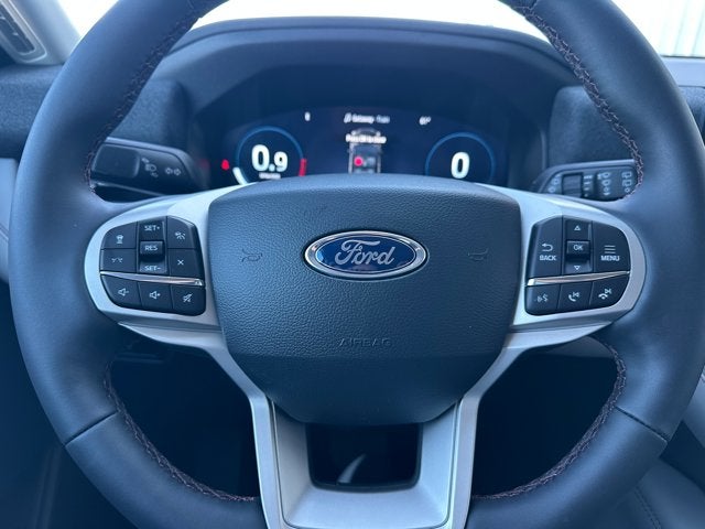 2026 Ford Explorer Active w/100A Pkg