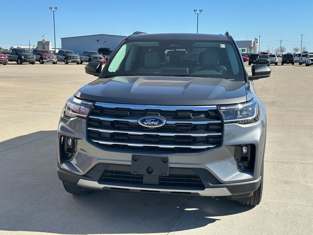 2026 Ford Explorer Active w/100A Pkg