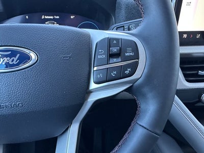 2026 Ford Explorer Active w/100A Pkg