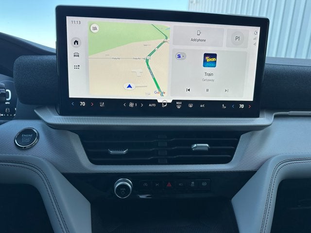 2026 Ford Explorer Active w/100A Pkg