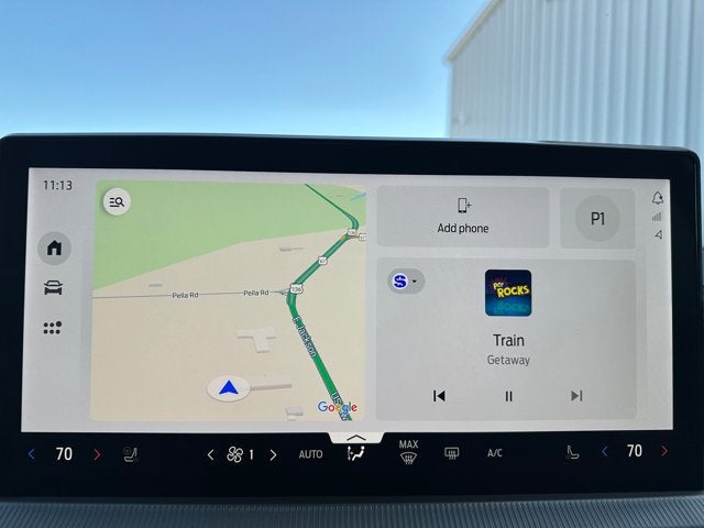 2026 Ford Explorer Active w/100A Pkg