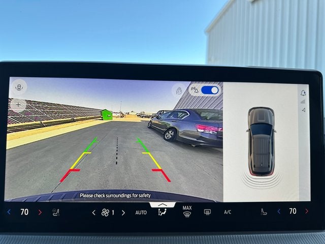 2026 Ford Explorer Active w/100A Pkg