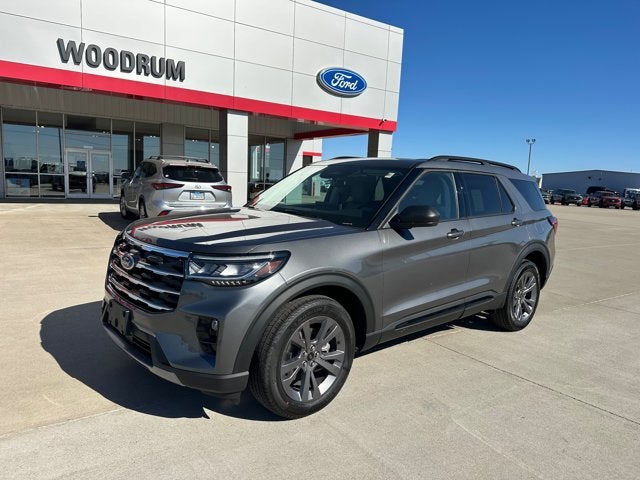 2026 Ford Explorer Active w/100A Pkg
