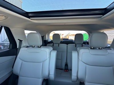 2026 Ford Explorer Active w/100A Pkg