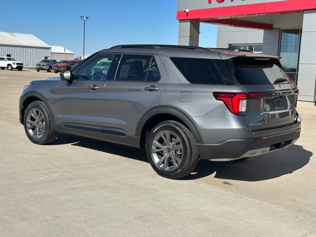 2026 Ford Explorer Active w/100A Pkg