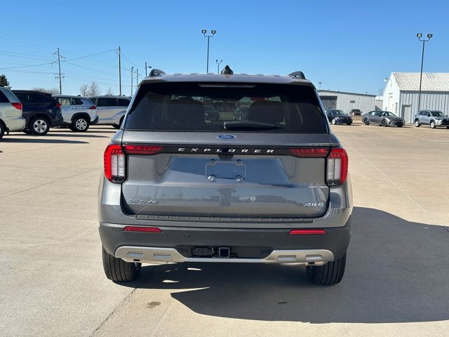 2026 Ford Explorer Active w/100A Pkg