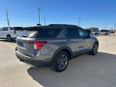 2026 Ford Explorer Active w/100A Pkg