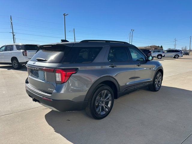 2026 Ford Explorer Active w/100A Pkg
