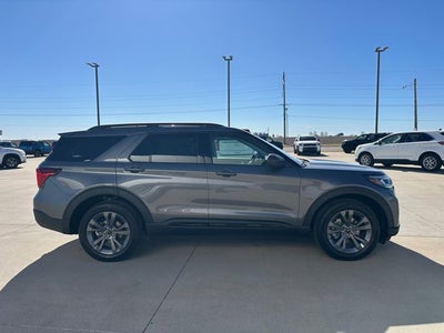 2026 Ford Explorer Active w/100A Pkg