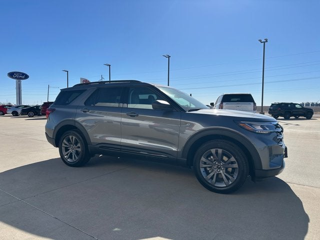 2026 Ford Explorer Active w/100A Pkg