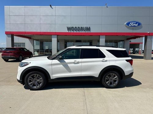 2026 Ford Explorer Active w/100A Pkg