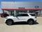 2026 Ford Explorer Active w/100A Pkg