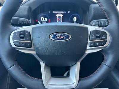 2026 Ford Explorer Active w/100A Pkg