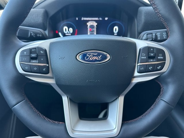 2026 Ford Explorer Active w/100A Pkg