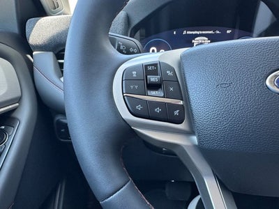 2026 Ford Explorer Active w/100A Pkg
