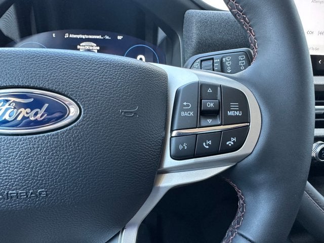 2026 Ford Explorer Active w/100A Pkg