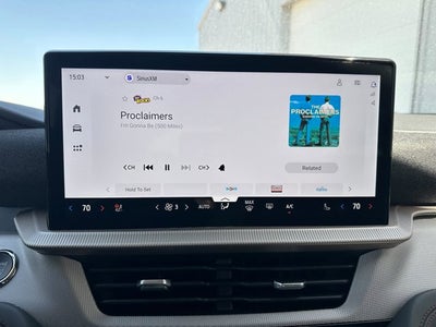 2026 Ford Explorer Active w/100A Pkg