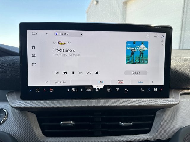 2026 Ford Explorer Active w/100A Pkg